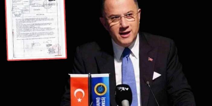 ‘Kanser’ olduğu için askere alınmayan başkan tutuklu yargılanıyor