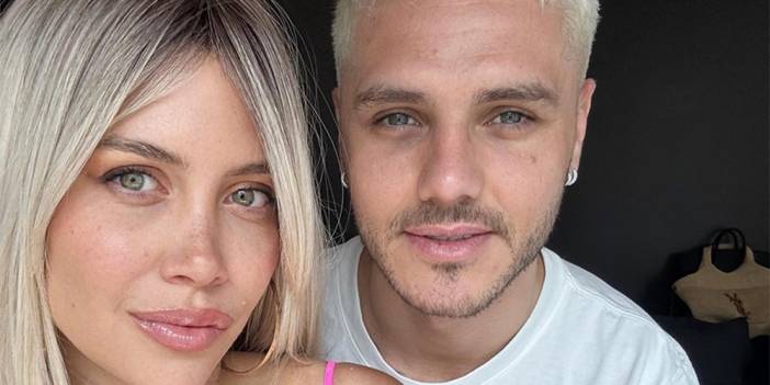 Wanda Nara, Icardi’nin mesajını paylaştı: Sen benim zayıflığımsın… Gel yeniden başlayalım!