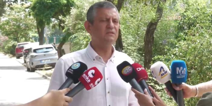 İmamoğlu'nun babasının arazinin aranmasına Özel'den tepki: Ergenekon'da ne olduysa aynısını yapıyorlar