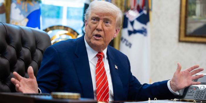 ABD Başkanı Trump: İran'da neden bir rejim değişikliği olmasın?