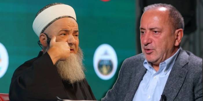 Cübbeli'den Fatih Altaylı'nın "milyon dolarlık saat" iddiasına sert tepki: 'Şerefsiz insanlar...'