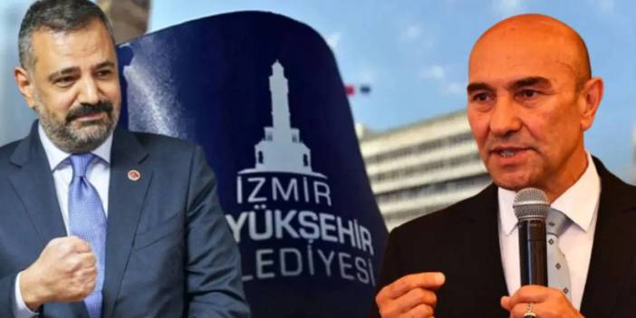 İzmir Büyükşehir Belediyesi'ne operasyon: Tunç Soyer dahil 120 kişi gözaltına alındı