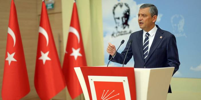 Özgür Özel Erdoğan'ı uyardı: Halk sandığı korur siz de Mısır'daki gibi TV'lerden meydanları izlersiniz