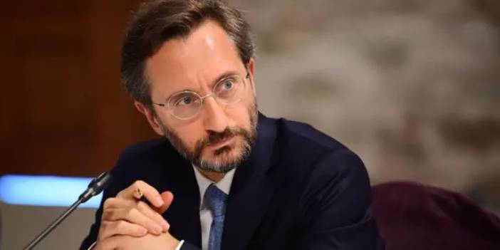 Fahrettin Altun neden görevden alındı: Kulislerde 'komplo kurdu' tartışmaları var