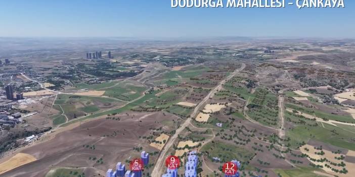 Mansur Yavaş: Mahkemeyi kaybettik, her boş araziye birer beton kulesi dikilecek