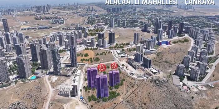 Mansur Yavaş: "Alacaatlı'daki plansız büyüme, sadece bugünün değil, yarının da felaketidir"