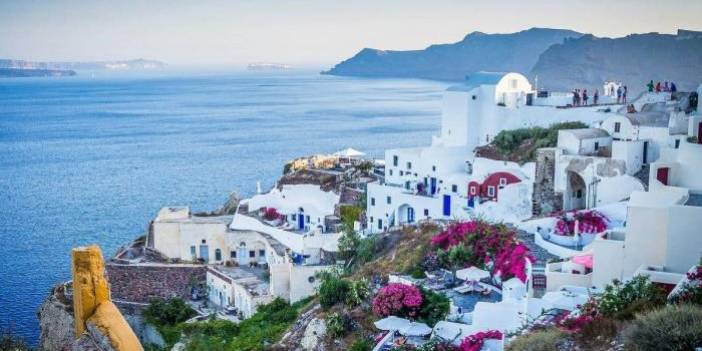 Kapıda vize uygulamasına yeni 5 Yunan adası eklendi
