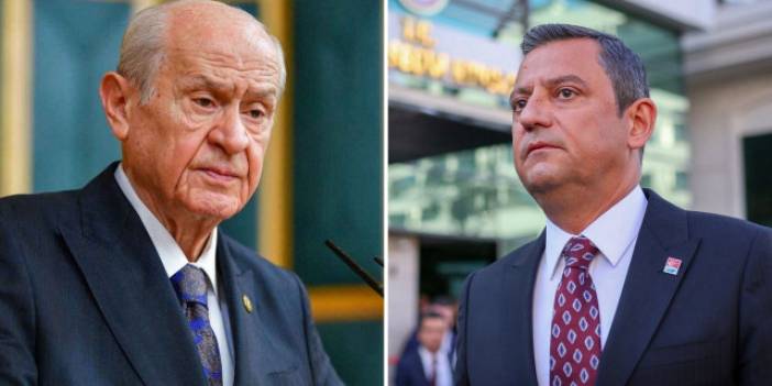 Bahçeli'den Özgür Özel'e: "Selahattin Yılmaz ülküdaşımdır"