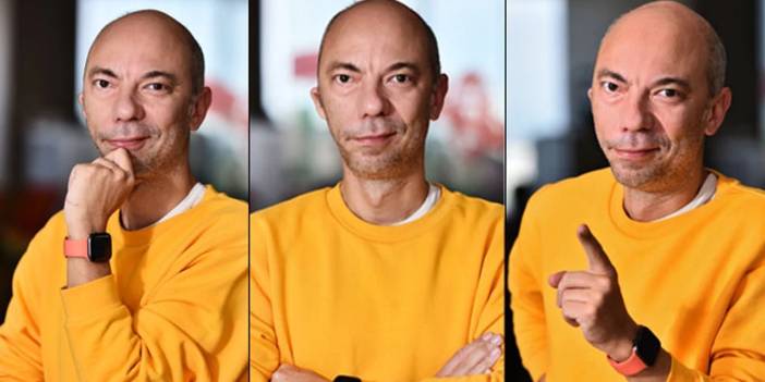 Kaan Sezyum, hakkındaki taciz ifşasını kabul etti: "Özür dilerim"