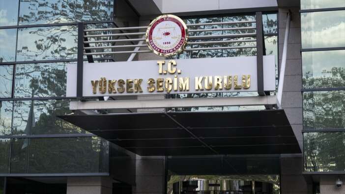 YSK, CHP'nin mutlak butlan itirazını görüşmek için toplanıyor