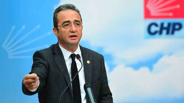 CHP'li Bülent Tezcan'dan Ece Güner ve Emre Kartaloğlu açıklaması