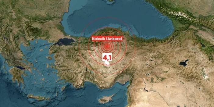 Ankara'daki deprem sonrası bir uyarı daha: "Ankara'nın depremden etkilenmeyeceğini düşünmek doğru değil"