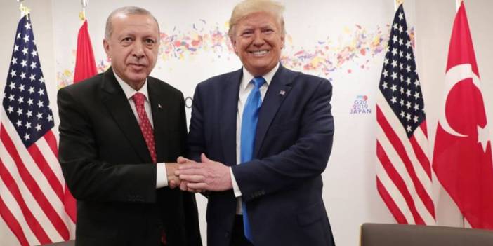 Trump duyurdu: Erdoğan 25 Eylül'de Beyaz Saray'a gidecek