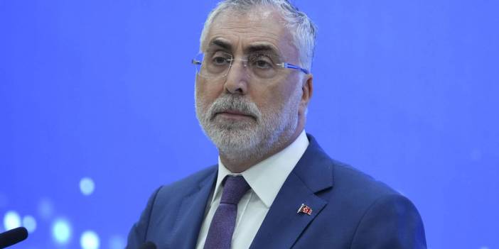 Bakan Işıkhan'dan asgari ücret açıklaması: "Kıyasladığımızda çok iyi bir noktadayız, Mısır’da 100-110 dolar düzeyinde"