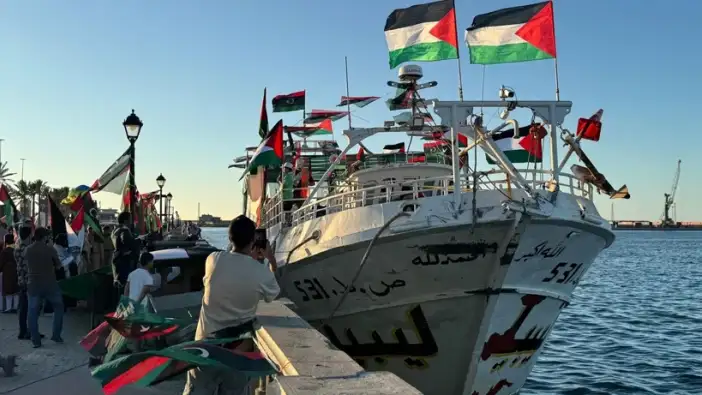 Sumud Filosu soruşturması tamamlandı: 35 kişi hakkında iddianame hazırlandı