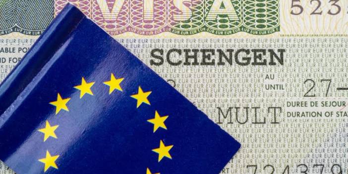 Türk vatandaşları Schengen vizesine 10 senede 511,4 milyon harcadı