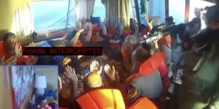 İsrail'in uluslararası sularda kaçırdığı Türk vatandaşlarının isimleri açıklandı