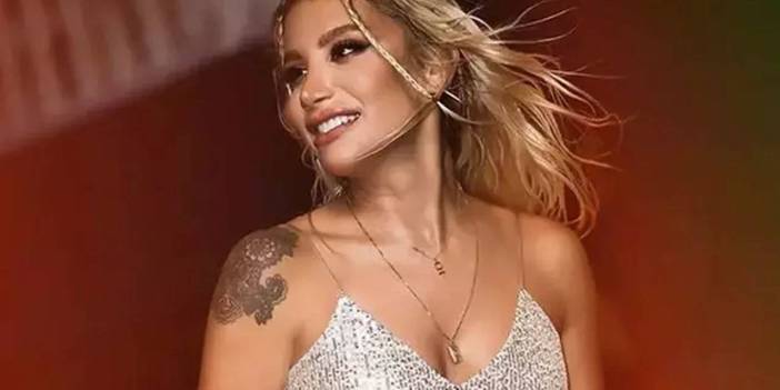 Şarkıcı İrem Derici gözaltına alındı!