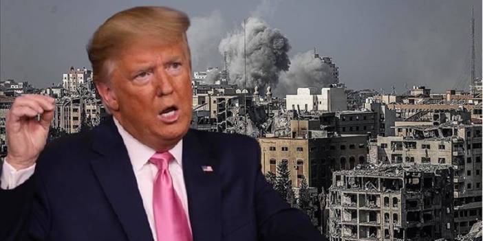 Hamas ve İsrail imzaladı, Trump duyurdu: Barış planının ilk aşamasında anlaşma sağlandı