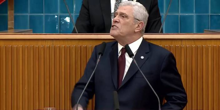 Müsavat Dervişoğlu'dan Meclis’te kavga çıkaracak sözler