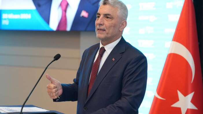 Ticaret Bakanı Bolat'tan Ağırel ve Saymaz hakkında suç duyurusu