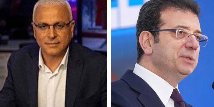 Ekrem İmamoğlu hakkında casusluk soruşturması! Merdan Yanardağ gözaltına alındı