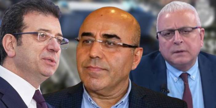 Ekrem İmamoğlu hakkında casusluk soruşturması! Merdan Yanardağ gözaltına alındı
