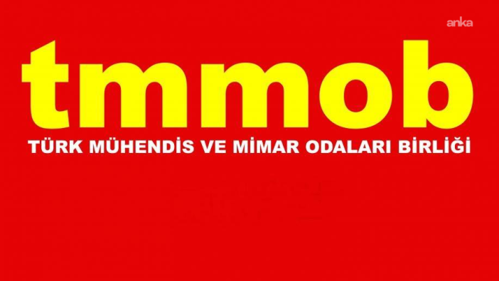 TMMOB'dan Cemil Tugay açıklaması: İzmir'de rant konusu çok sayıda proje var