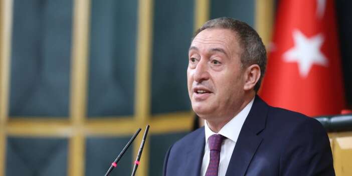 Tuncer Bakırhan'dan Hakan Fidan'a çağrı: Doğru bir tutum değil