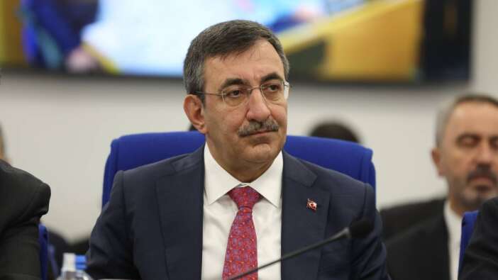 Cumhurbaşkanı Yardımcısı Yılmaz'dan 'Fon vurgunu' açıklaması: Yüksek kazanç olduğu gibi yüksek kayıp riski de vardır