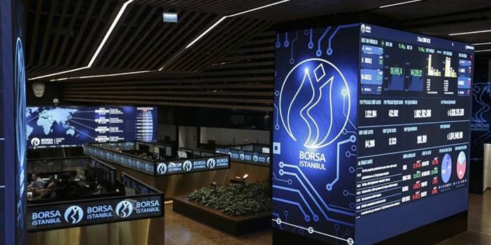 Borsa İstanbul rekora doymadı, tarihi zirvesini yeniledi!