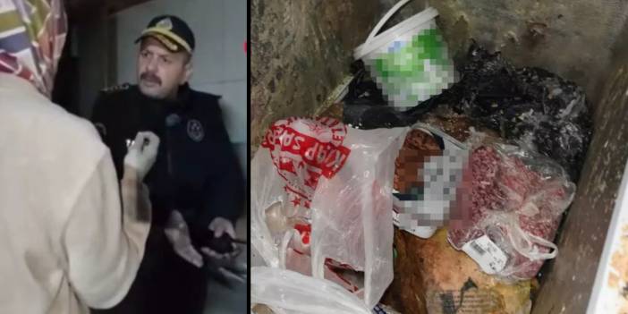 Kokmuş etler, küflü ekipmanlar... Pidecide zabıta amiri isyan etti: Bunları mı yedireceksiniz?