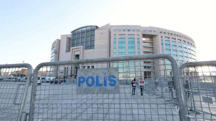 'İBB Basın Yayın' davası: İlk duruşmada 5 kişi tahliye