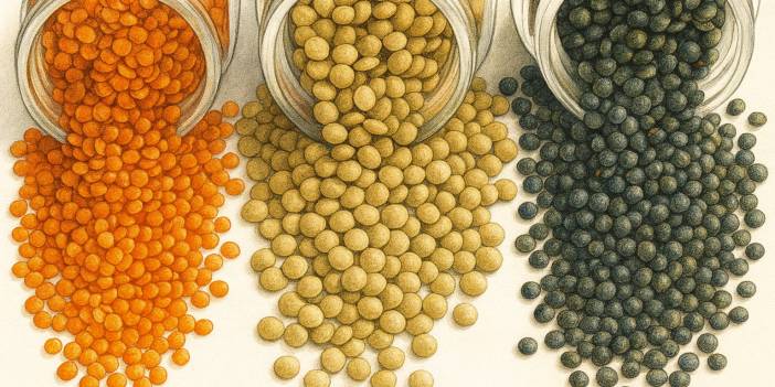 Mercimek üretimi çakıldı: Dar gelirli çorbalık mercimeğe bile ulaşamıyor