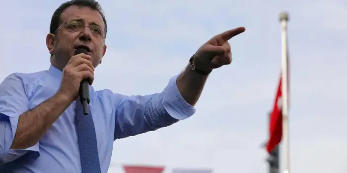 Ekrem İmamoğlu'ndan Tanju Özcan'ın tutuklanmasına tepki: Hesap verecekler