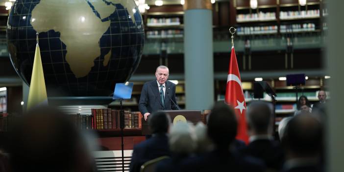 “Biz yeni bir devlet kuruyoruz. Kurucusu Tayyip Erdoğan’dır.!”