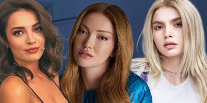 Ünlülere 'uyuşturucu' operasyonu: Aleyna Tilki, Danla Bilic ve İrem Sak gözaltına alındı!