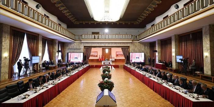 CHP’den TBMM’ye "İmralı Süreci" raporu: Kayyımlar ve AİHM kararları yer aldı!