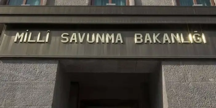 MSB açıkladı: İran'dan Türkiye'ye yönelen füze düşürüldü