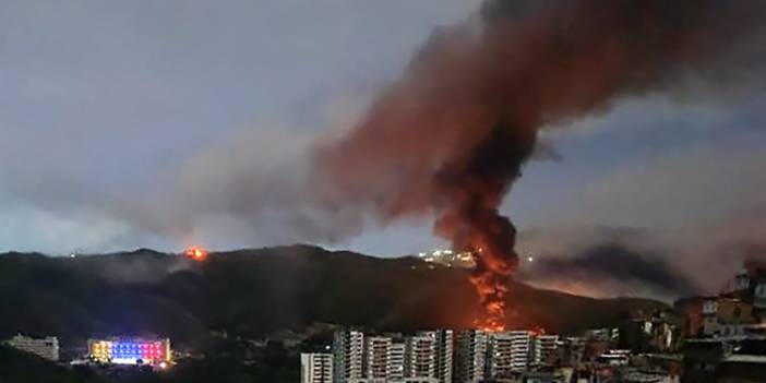 Türkiye'den Venezuela için ilk resmi açıklama: Gelişmeleri takip ediyoruz