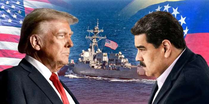 4 soruda ABD-Venezuela krizi