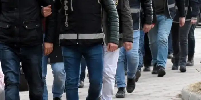 Marka Holding'e operasyonda 3 şüpheli tutuklandı