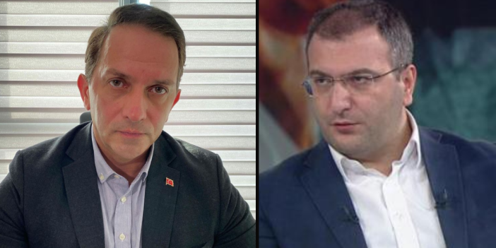 Mücahit Birinci'den Cem Küçük'e 'Bebek Otel' çıkışı: 'Sana bu selahiyeti kim veriyor?'