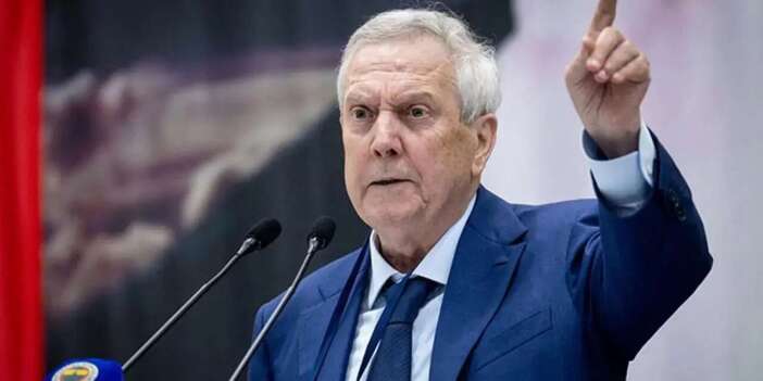 Aziz Yıldırım'dan Bebek Otel açıklaması: 20 yıldır...