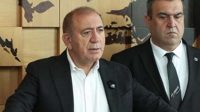 Mutlak butlan kararı: Gürsel Tekin'in görevine son verildi