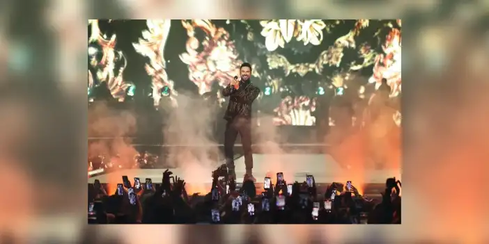 Tarkan’dan Mabel Matiz’e destek: Bu şarkı sana… Canımız, ciğerimiz…