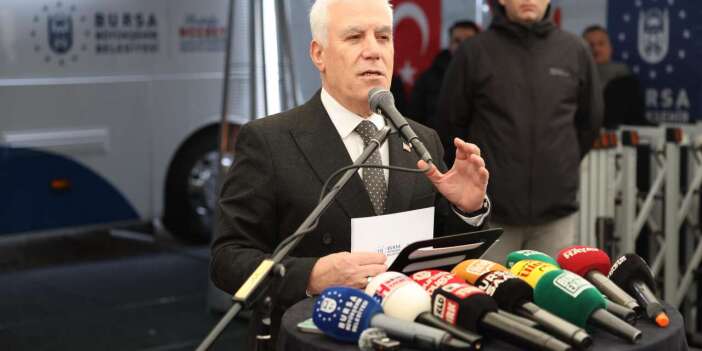 CHP’li Başkan Mustafa Bozbey’in evinde arama yapılıyor