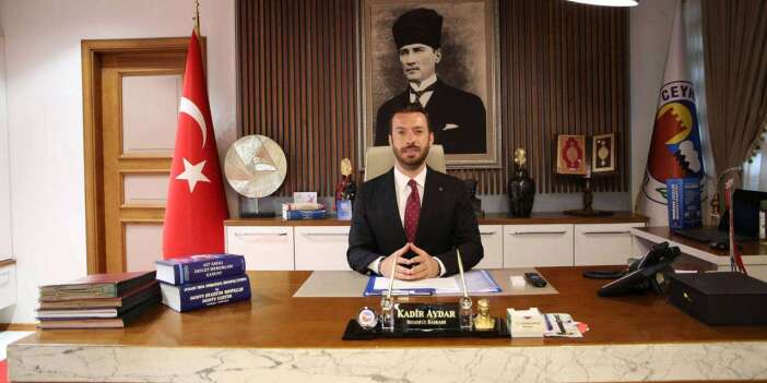 Ceyhan Belediye Başkanı Kadir Aydar'ın savunmasının tam metni
