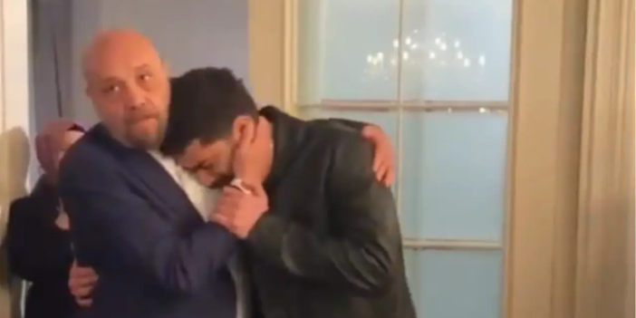 Doğukan Güngör, Kızılcık Şerbeti'ne gözyaşlarıyla veda etti