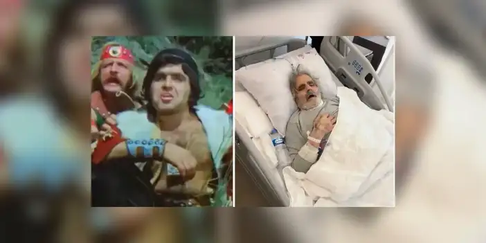 Yeşilçam'ın usta ismi Necdet Kökeş hayatını kaybetti